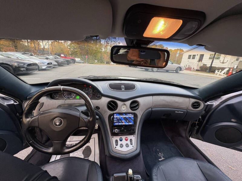 2006 Maserati GranSport