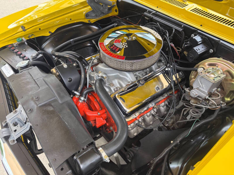 1970 Chevrolet Nova