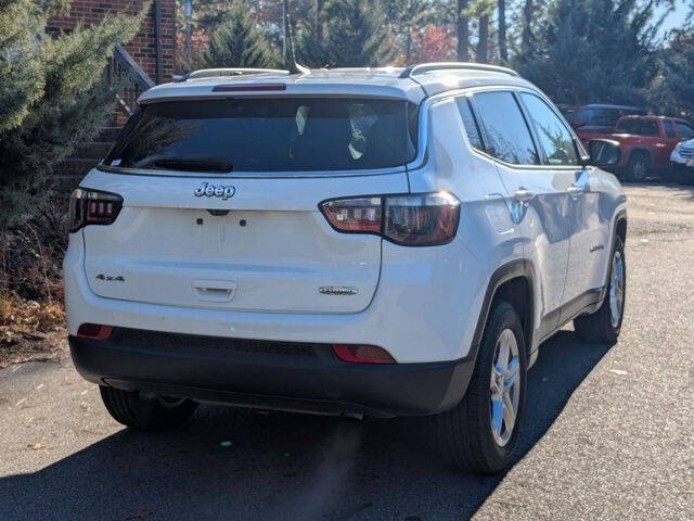 2024 Jeep Compass Latitude