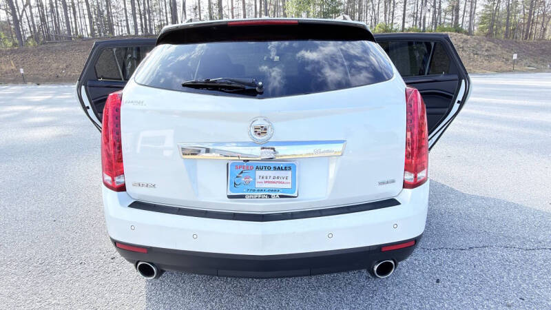 2013 Cadillac SRX Premium Collection