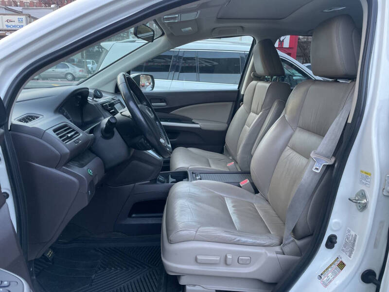 2013 Honda CR-V EX-L