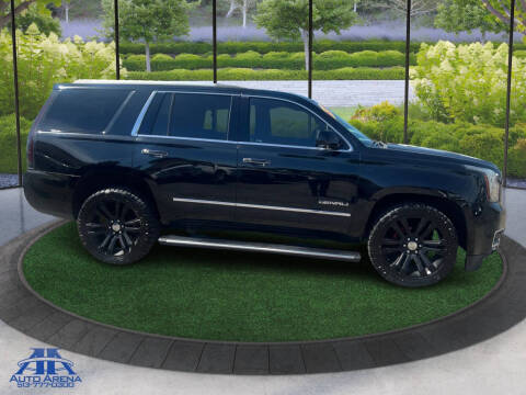 2018 GMC Yukon Denali