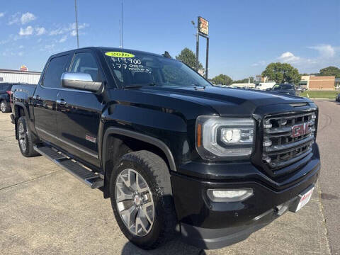 2016 GMC Sierra 1500