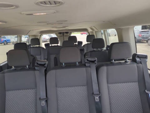 2025 Ford Transit 350 XLT