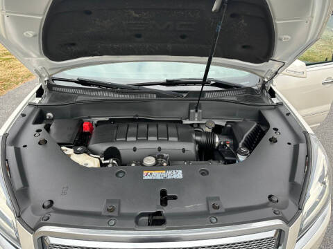 2014 GMC Acadia Denali