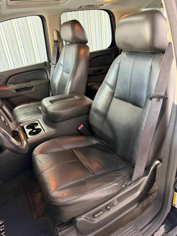 2011 Chevrolet Tahoe LT