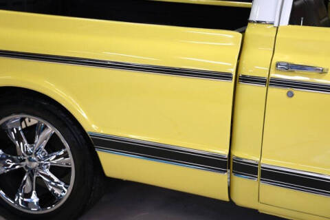 1969 Chevrolet C10