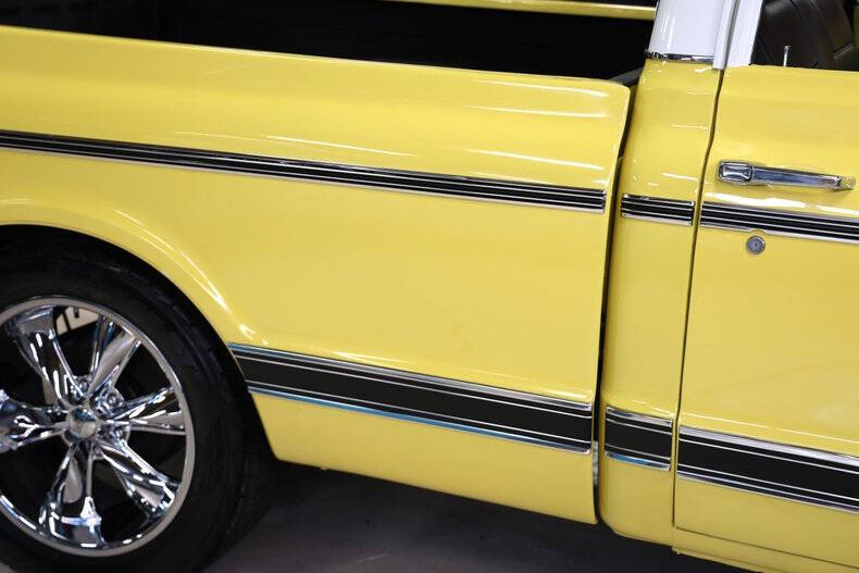 1969 Chevrolet C10
