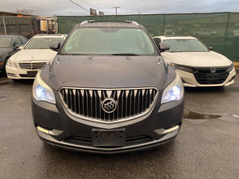 2014 Buick Enclave Leather