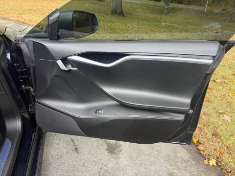 2015 Tesla Model S P85D