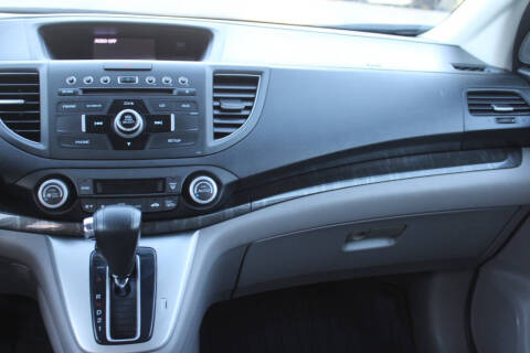 2013 Honda CR-V EX-L