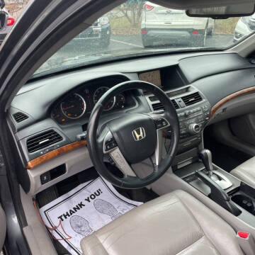 2011 Honda Accord EX-L V6 w/Navi