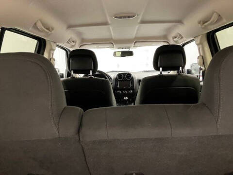 2017 Jeep Patriot Latitude