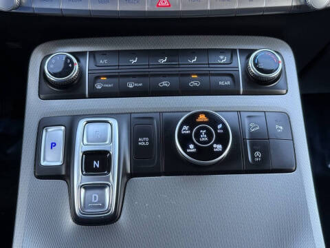 2020 Hyundai Palisade SE