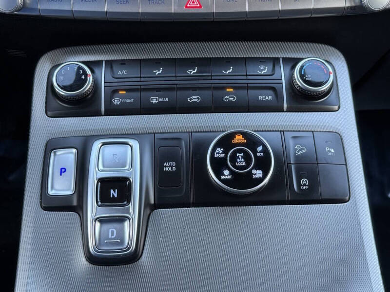 2020 Hyundai Palisade SE