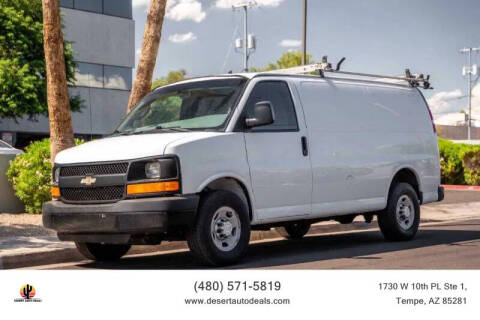 2016 Chevrolet Express 2500