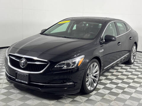 2017 Buick LaCrosse Premium