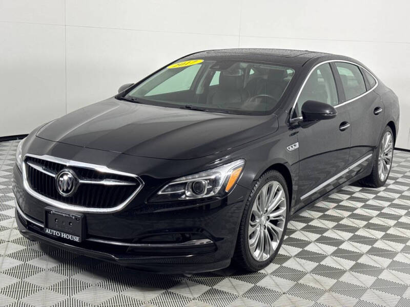 2017 Buick LaCrosse Premium