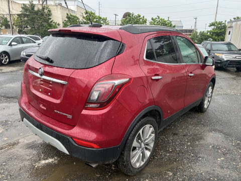 2020 Buick Encore Preferred