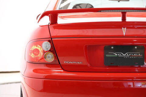 2005 Pontiac GTO