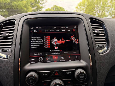 2018 Dodge Durango SRT