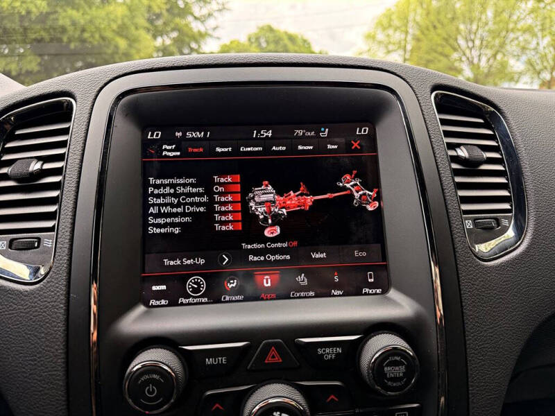 2018 Dodge Durango SRT