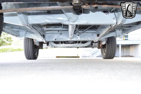 1968 Volkswagen Type 2