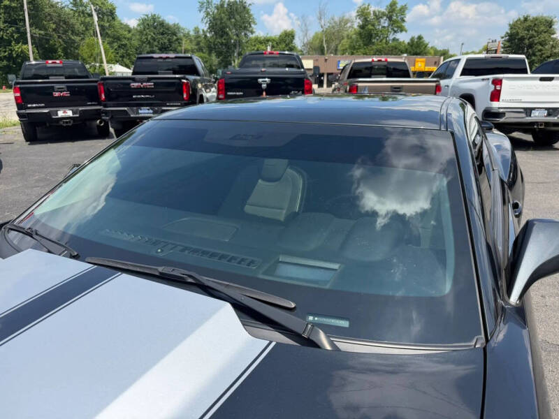 2013 Chevrolet Camaro SS