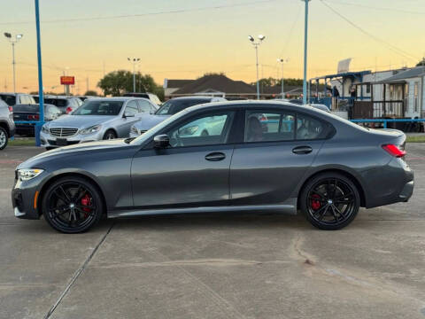 2022 BMW 3 Series M340i xDrive