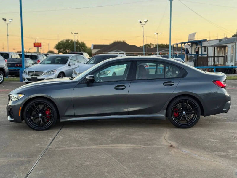 2022 BMW 3 Series M340i xDrive