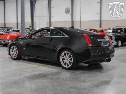 2013 Cadillac CTS-V