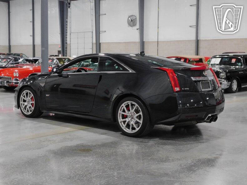2013 Cadillac CTS-V