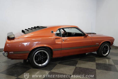 1969 Ford Mustang