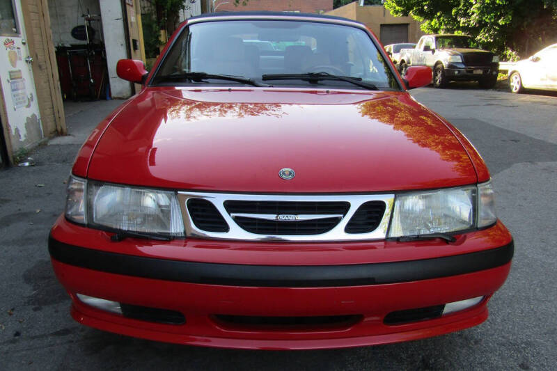 2002 Saab 9-3 SE