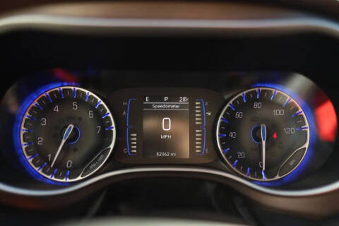 2019 Chrysler Pacifica