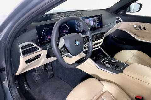 2025 BMW 3 Series 330i xDrive