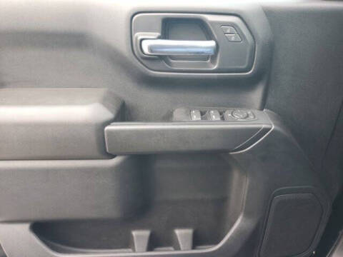 2022 Chevrolet Silverado 1500 Limited Custom