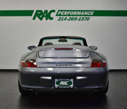 2003 Porsche 911 Carrera