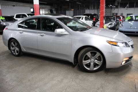 2012 Acura TL w/Advance