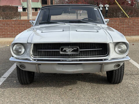 1967 Ford Mustang