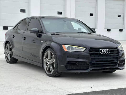 2016 Audi A3 for sale at AutoPlaza in Hollywood FL