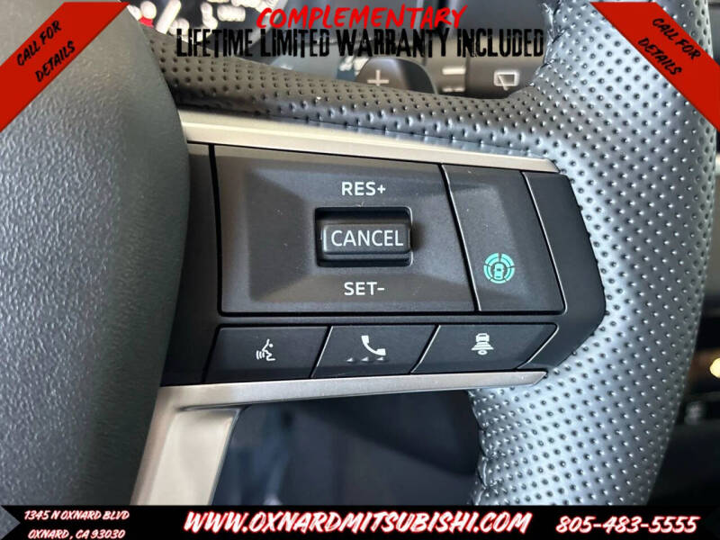 2025 Mitsubishi Outlander SE