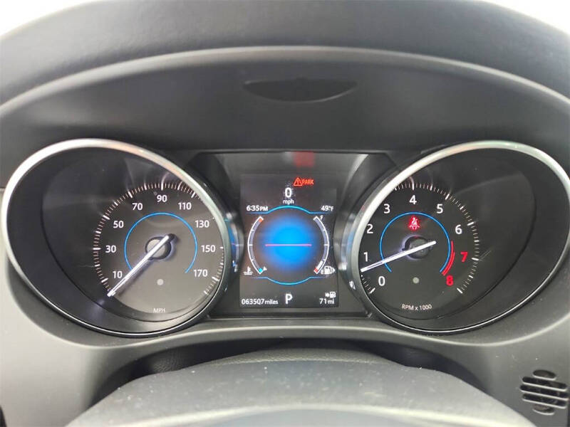 2018 Jaguar F-PACE 25t Prestige