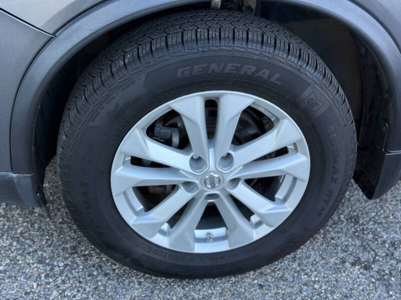 2015 Nissan Rogue SV