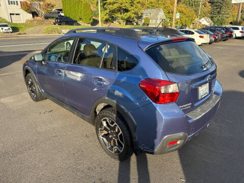 2015 Subaru XV Crosstrek 2.0i Limited