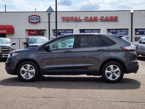 2017 Ford Edge SE