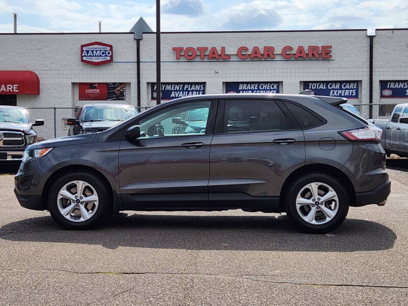 2017 Ford Edge SE