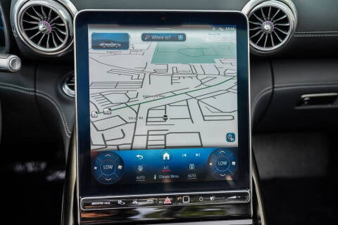 2024 Mercedes-Benz SL-Class AMG SL 43