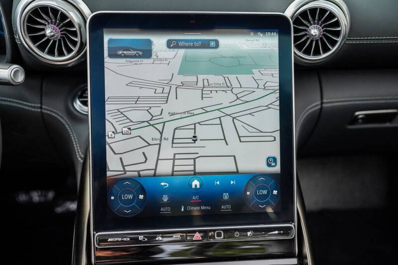 2024 Mercedes-Benz SL-Class AMG SL 43