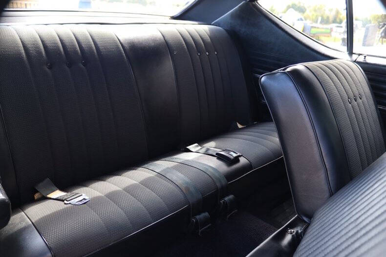 1968 Chevrolet Chevelle